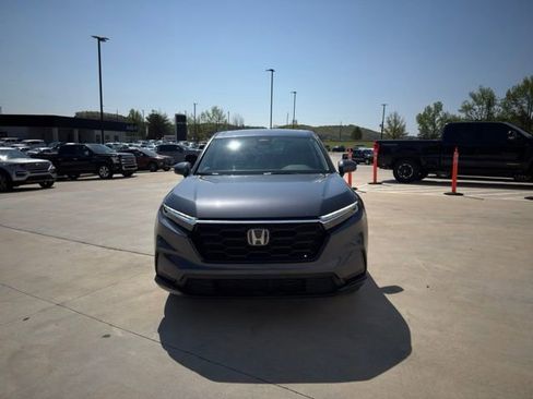 Used 2024 Honda CR-V EX image 2