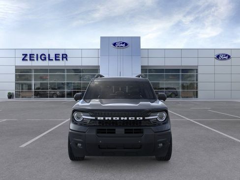 New 2026 Ford Bronco Sport Outer Banks AWD/4WD image 6