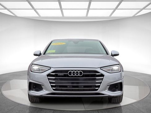 Used 2021 Audi A4 2.0T Premium w/ Convenience Package image 2