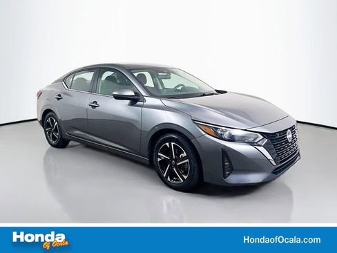 Used 2024 Nissan Sentra SV FWD image 1