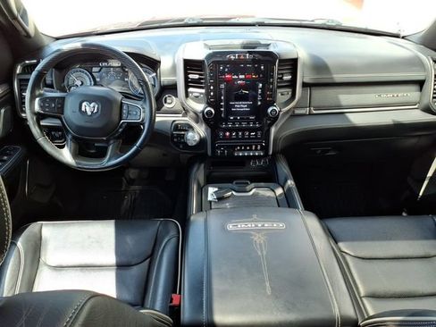 Used 2021 RAM 1500 Limited AWD/4WD image 22