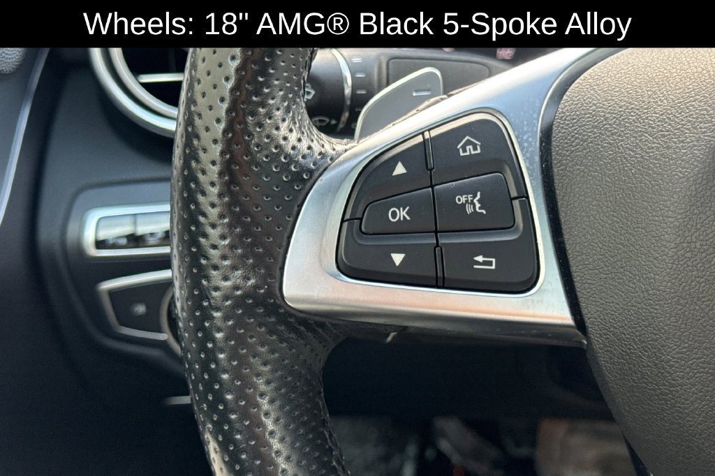Used 2017 Mercedes-Benz C 300 Coupe image 31