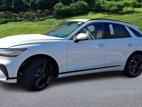 New 2026 Genesis GV70 3.5T Sport Prestige image 4