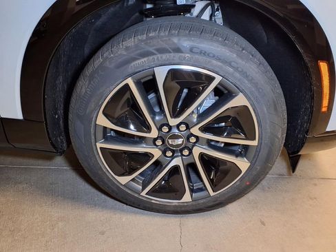 New 2026 Cadillac Optiq Sport 1 RWD image 5