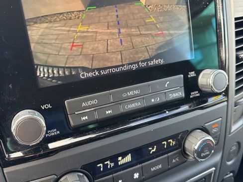 Used 2024 Nissan Titan SV w/ Accessory Utility Package image 29