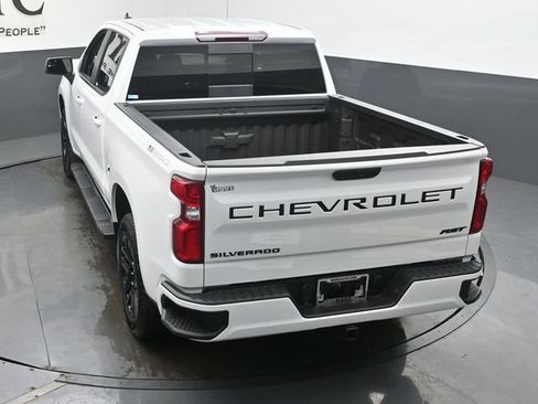 New 2026 Chevrolet Silverado 1500 RST w/ Convenience Package II AWD/4WD image 35