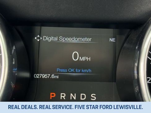 Used 2021 Ford Mustang Coupe w/ Equipment Group 101A image 13