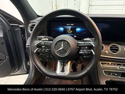 Certified 2023 Mercedes-Benz E 53 AMG 4MATIC Sedan image 16