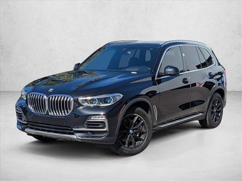 Used 2019 BMW X5 xDrive40i w/ Executive Package image 1
