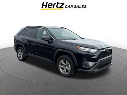 Used 2025 Toyota RAV4 LE