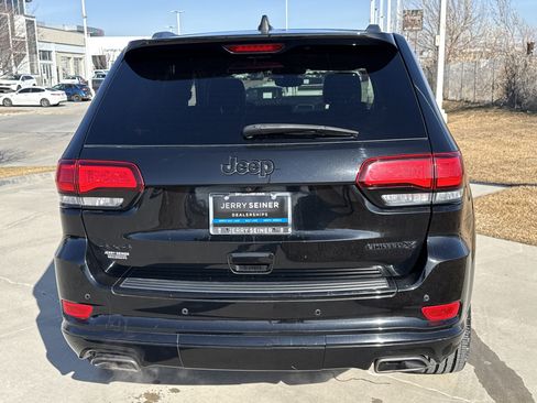 Used 2021 Jeep Grand Cherokee Limited X image 4