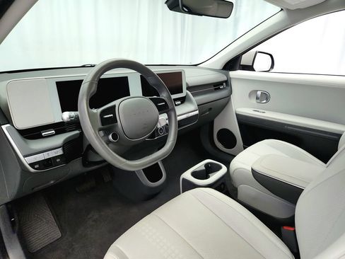 Used 2023 Hyundai Ioniq 5 SEL w/ Cargo Package AWD/4WD image 10