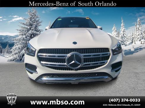 Used 2024 Mercedes-Benz GLE 350 4MATIC image 21