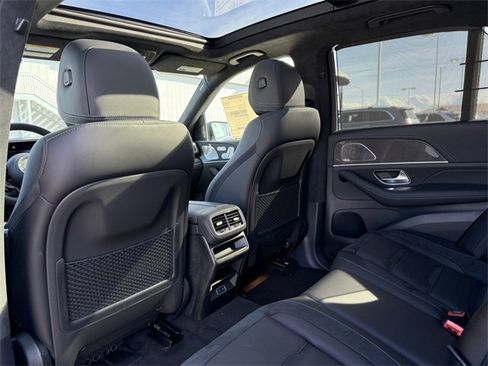 New 2025 Mercedes-Benz GLE 63 AMG S image 30
