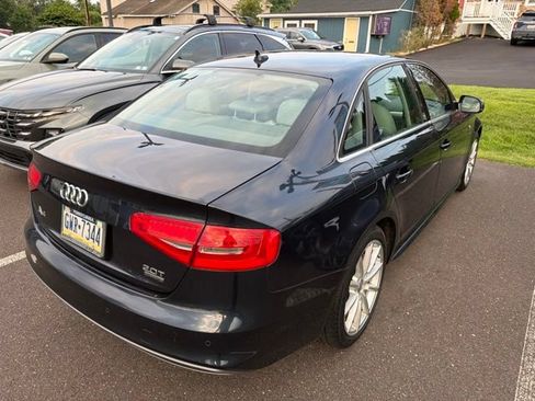 Used 2016 Audi A4 2.0T Premium Plus w/ Technology Package AWD/4WD image 11