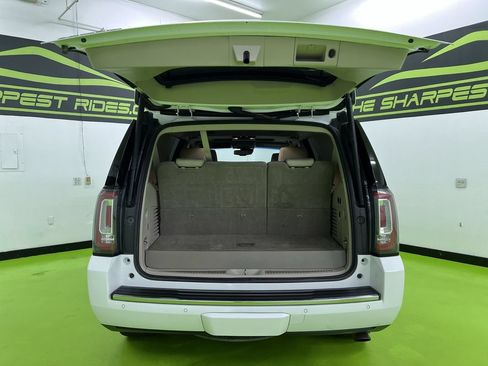 Used 2018 GMC Yukon Denali w/ Denali Ultimate Package AWD/4WD image 9