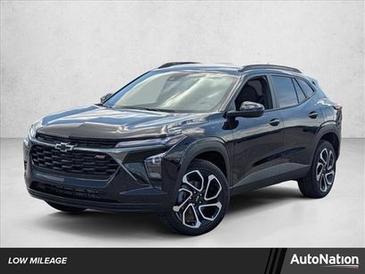 Used 2025 Chevrolet Trax RS