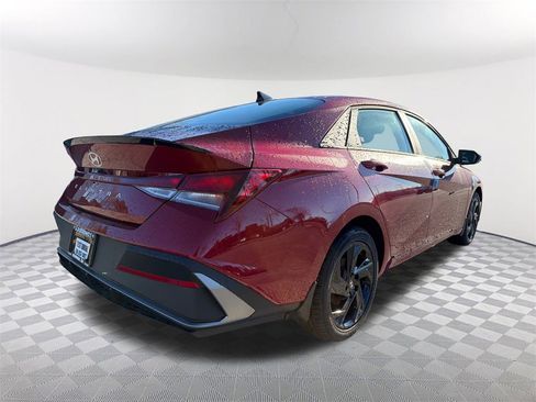 New 2026 Hyundai Elantra Sport image 5