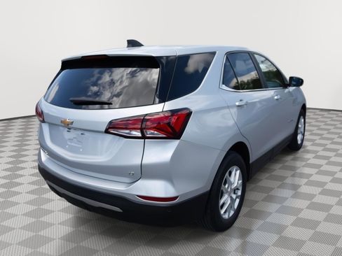 Used 2022 Chevrolet Equinox LT FWD image 5