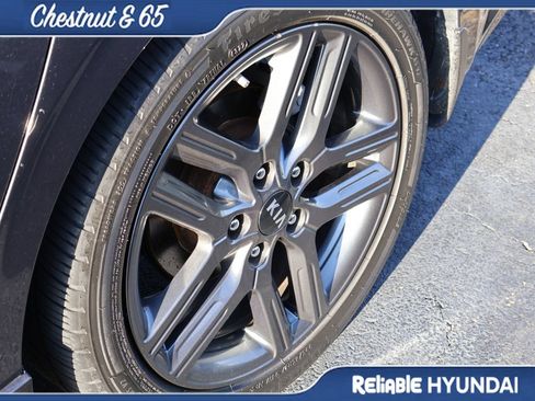 Used 2020 Kia Forte GT-Line FWD image 24
