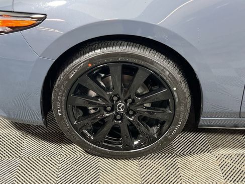 New 2026 MAZDA MAZDA3 2.5 Turbo Sedan w/Premium Plus image 23