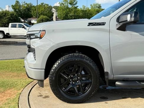 Used 2024 Chevrolet Silverado 1500 RST w/ RST All Star Premium Package AWD/4WD image 12