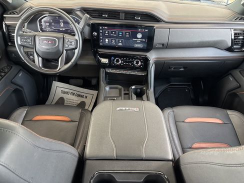 Certified 2024 GMC Sierra 3500 AT4 w/ AT4 Premium Plus Package image 16