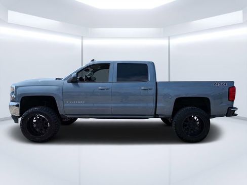 Used 2016 Chevrolet Silverado 1500 LT w/ All Star Edition AWD/4WD image 6