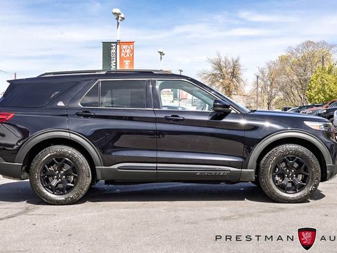 Used 2024 Ford Explorer Timberline w/ Timberline Technology Package AWD/4WD image 21