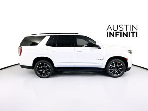 Used 2022 Chevrolet Tahoe RST w/ Sport Performance Package image 8