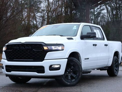 Used 2026 RAM 1500 Big Horn image 1