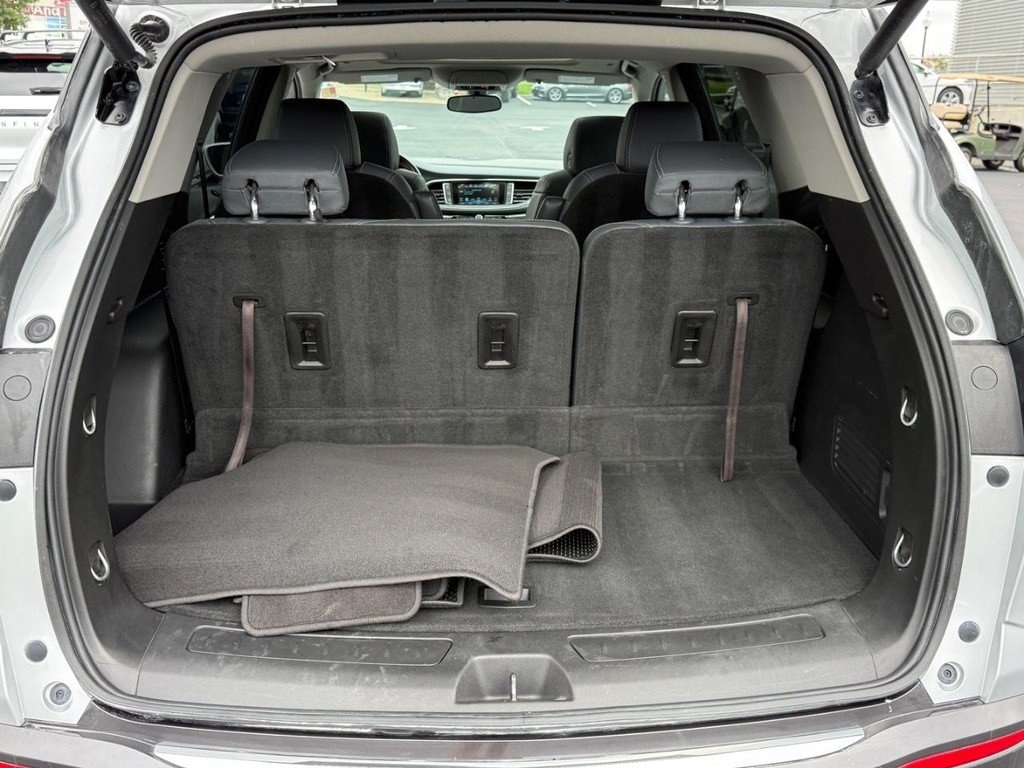 Used 2019 Buick Enclave Essence w/ Trailering Package, 5000 lbs. AWD/4WD image 4