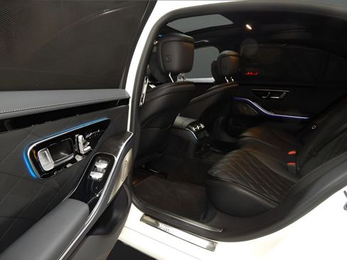 Used 2022 Mercedes-Benz S 580 4MATIC Sedan image 27
