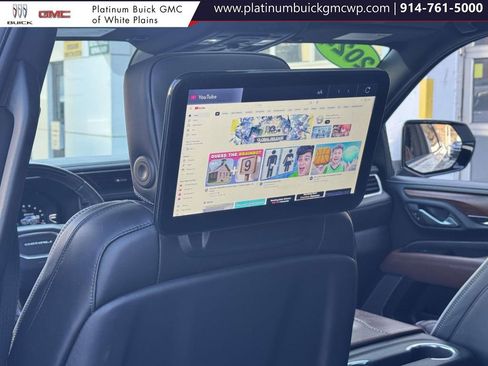 Used 2024 GMC Yukon XL Denali Ultimate image 11