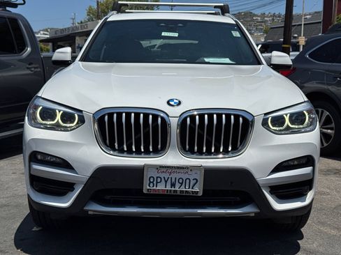 Used 2020 BMW X3 sDrive30i w/ Premium Package RWD image 3