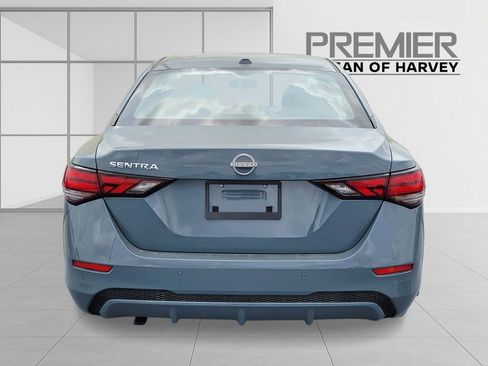 New 2025 Nissan Sentra SV w/ All-Weather Package image 5