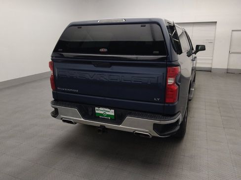 Used 2019 Chevrolet Silverado 1500 LT w/ All-Star Edition AWD/4WD image 7