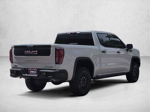Used 2026 GMC Sierra 1500 AT4X w/ AT4X AEV Edition AWD/4WD image 5