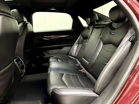 Used 2016 Cadillac CT6 3.6 AWD image 17