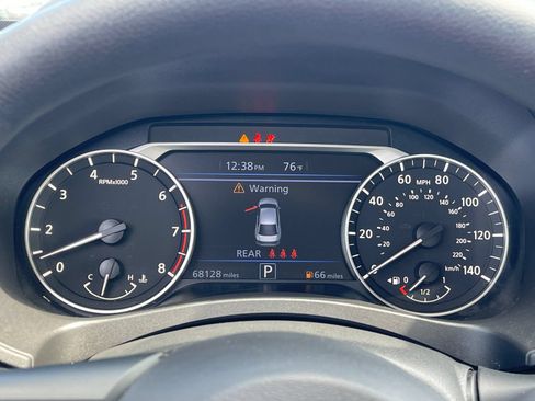 Used 2024 Nissan Altima 2.5 SV FWD image 27