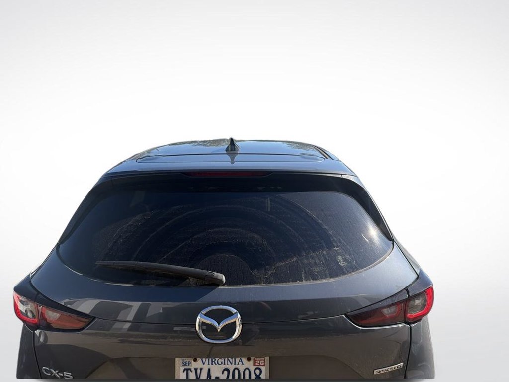 Used 2022 MAZDA CX-5 Carbon Edition AWD/4WD image 3