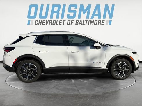 New 2026 Chevrolet Equinox EV LT image 7