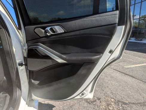 Used 2023 BMW X6 M50i w/ Executive Package image 38