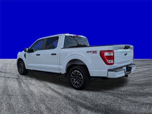 Used 2022 Ford F150 XL w/ STX Appearance Package image 6