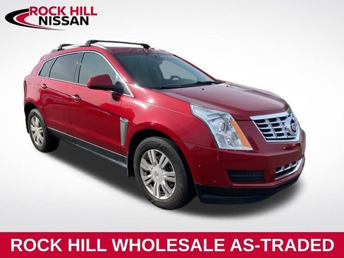 Used 2015 Cadillac SRX Luxury w/ Driver Awareness Package image 1