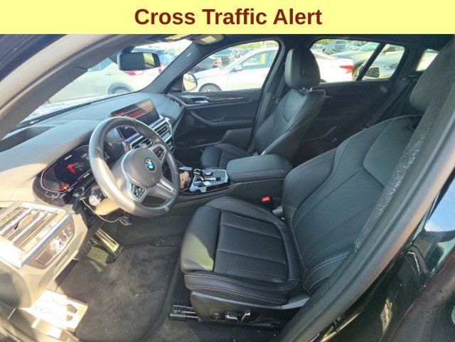 Used 2024 BMW X4 M40i w/ Premium Package AWD/4WD image 11