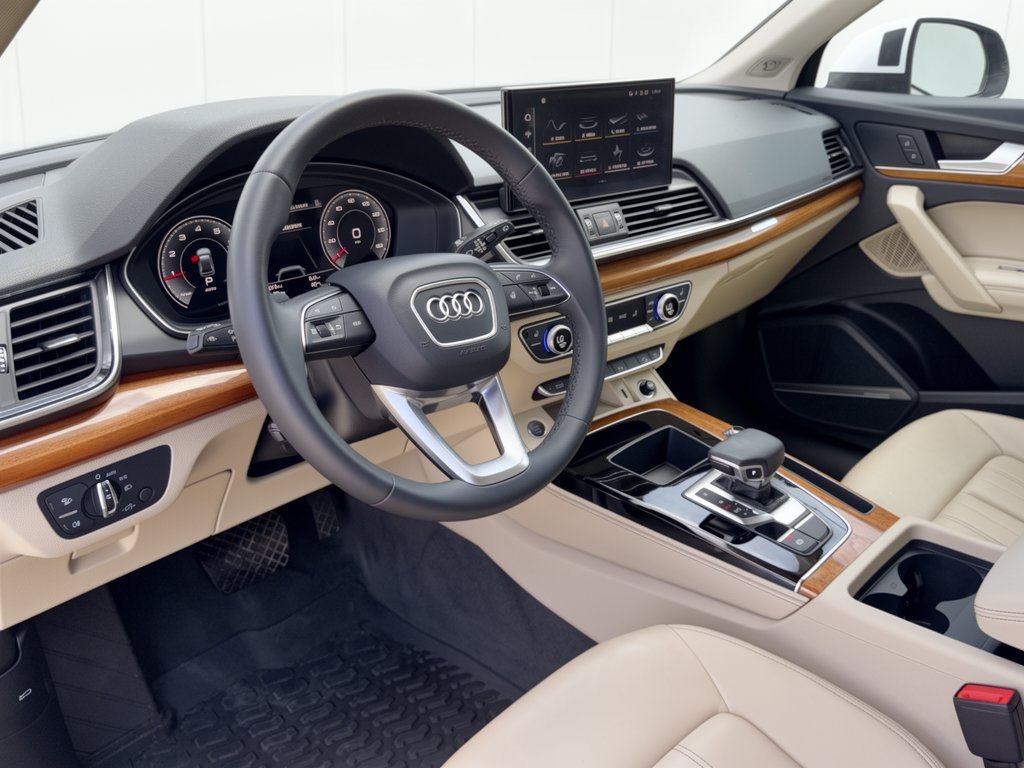 Used 2023 Audi Q5 2.0T Premium Plus w/ Premium Plus Package AWD/4WD image 4