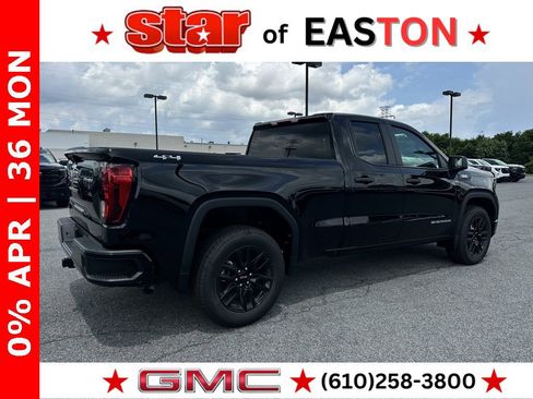New 2025 GMC Sierra 1500 Pro w/ Graphite Edition image 7