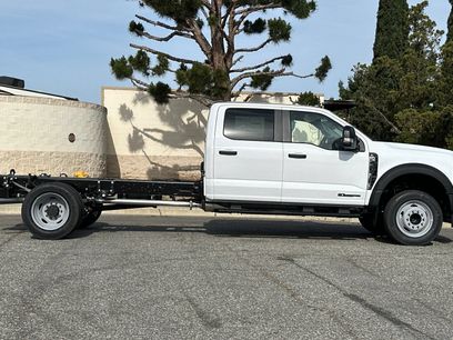 New 2026 Ford F450 XL w/ XL Chrome Package