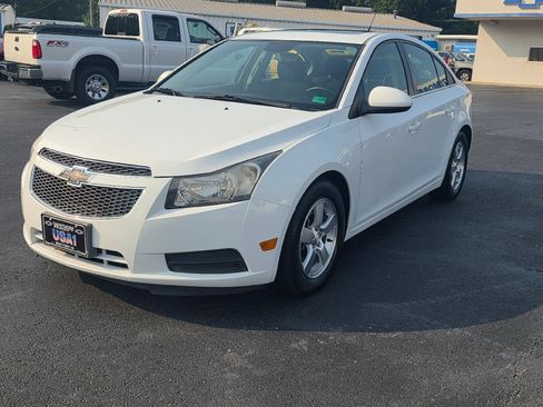 Used 2014 Chevrolet Cruze LT w/ All-Star Edition FWD image 6